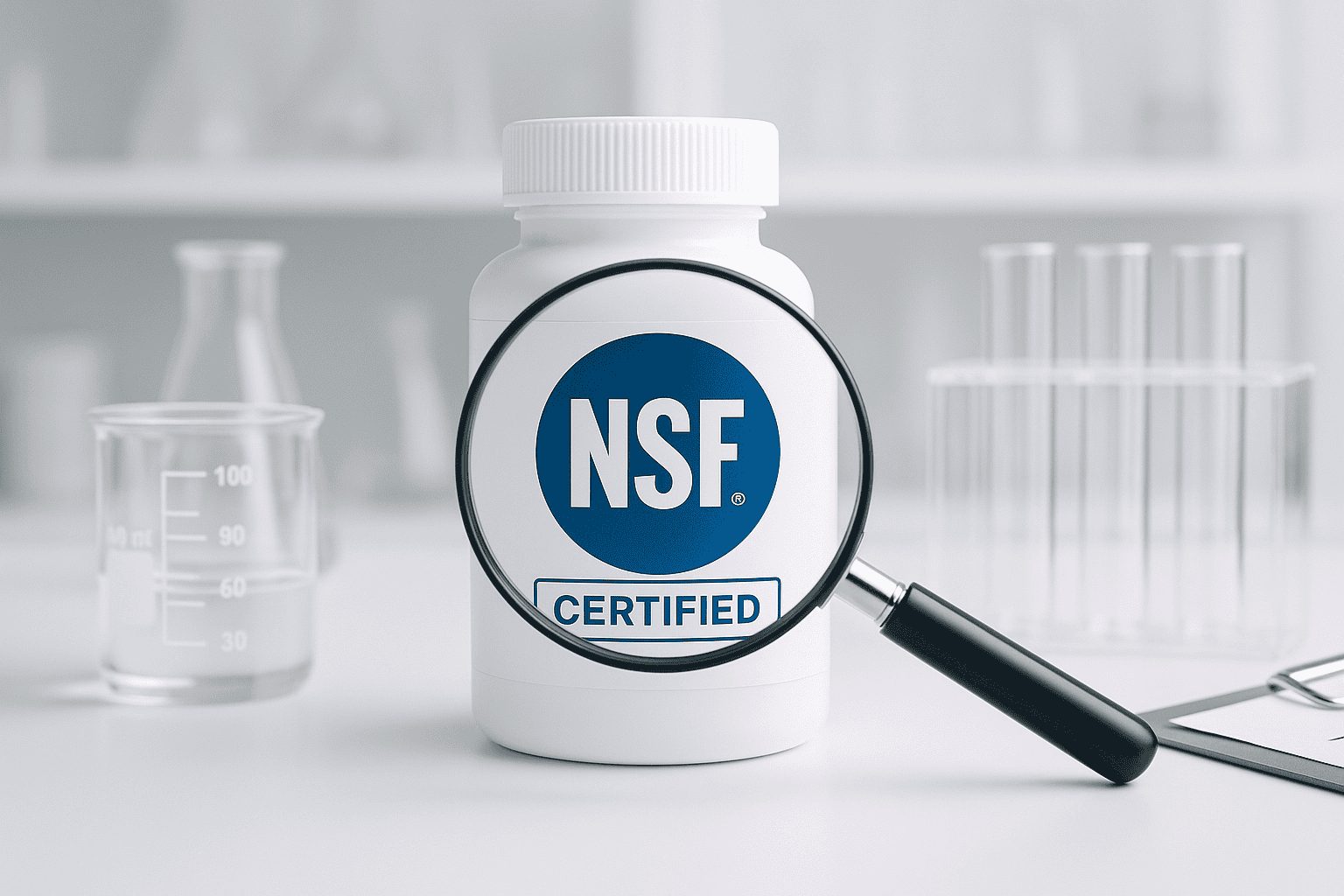 How to Buy Supplements: Testing and Red Flags