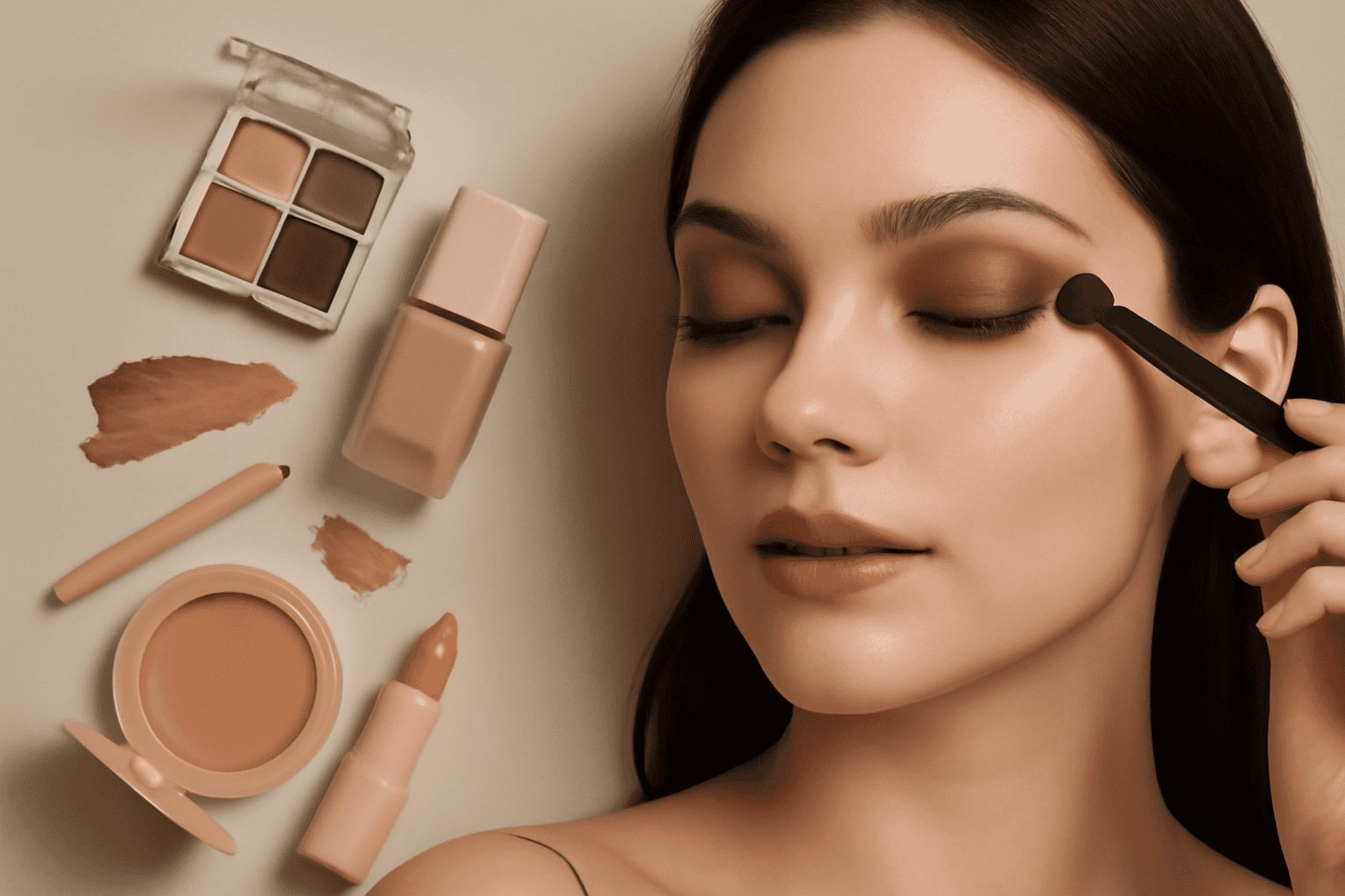 How to Do the Sleepy Eye Trend