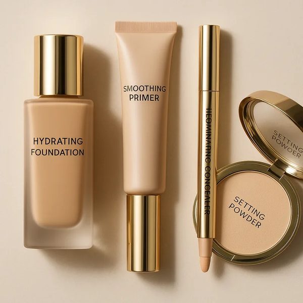 Mature Skin Makeup: Foundations & Age-Flattering Tips