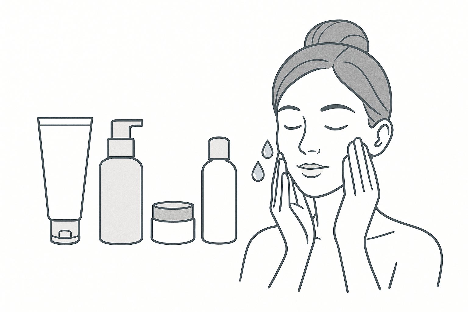 Minimalist Skincare Routine Under 5 Products