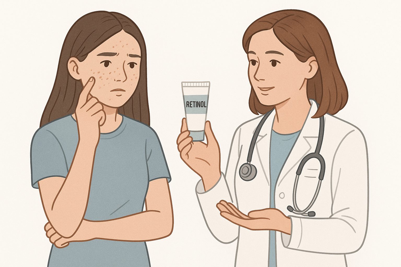 Do Teenagers Really Need Retinol?