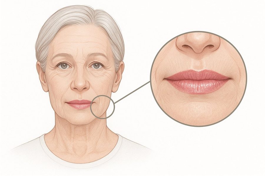 Best Shimmer Lips for Mature Women