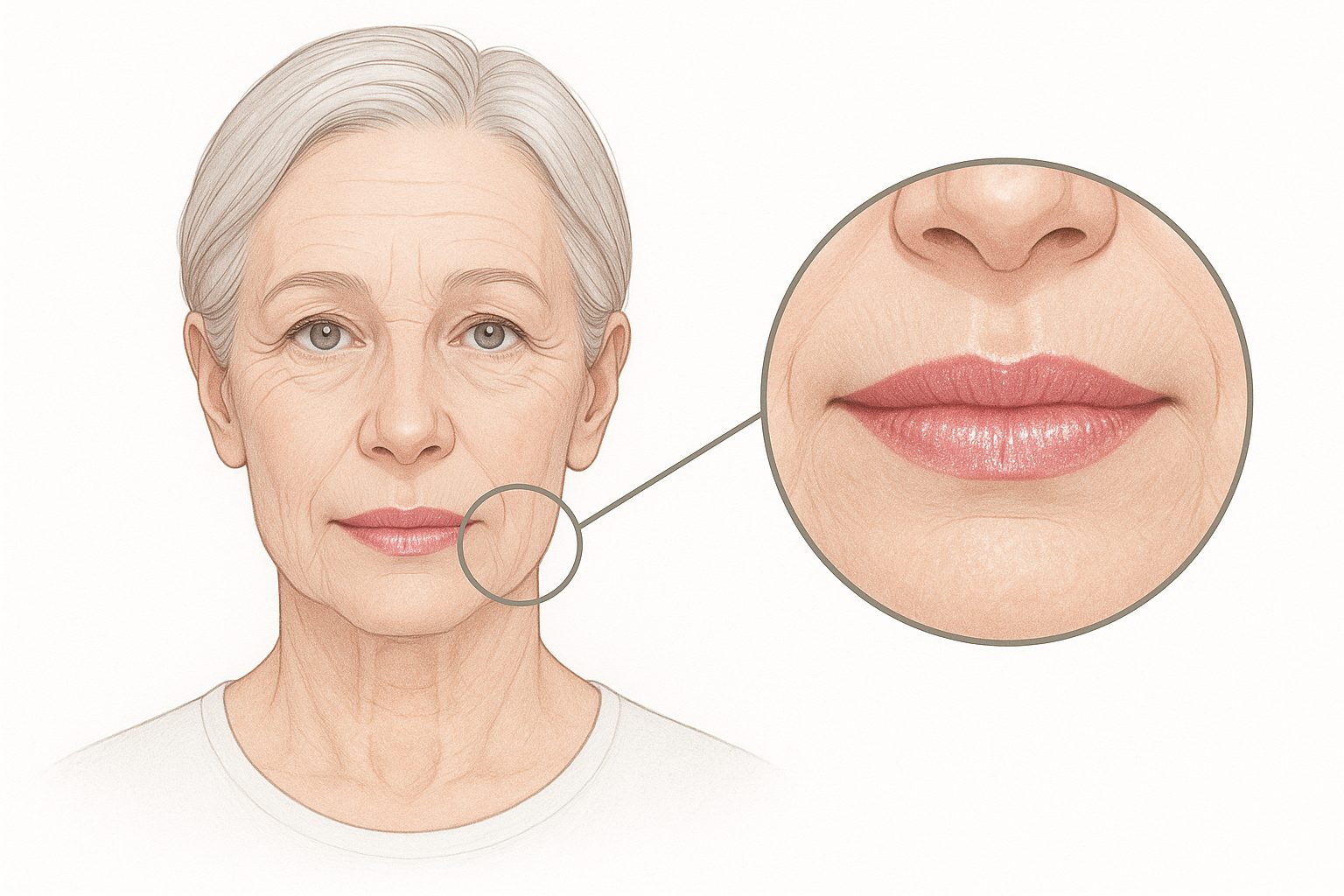Best Shimmer Lips for Mature Women