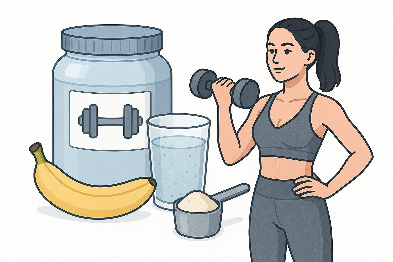 Pre-Workout Without Stimulants