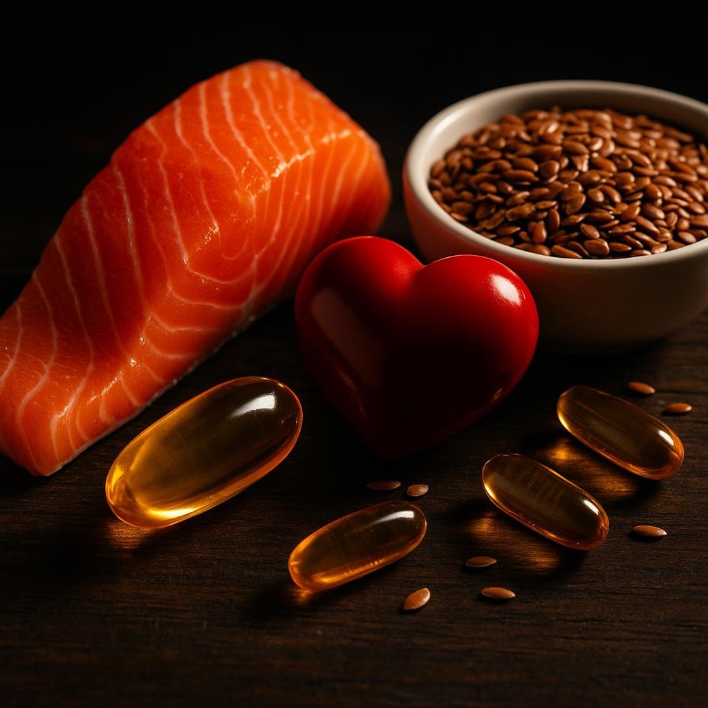Omega-3 for Heart Health: What the Clinical Trials Actually Show About Dose, Form, and Who Benefits