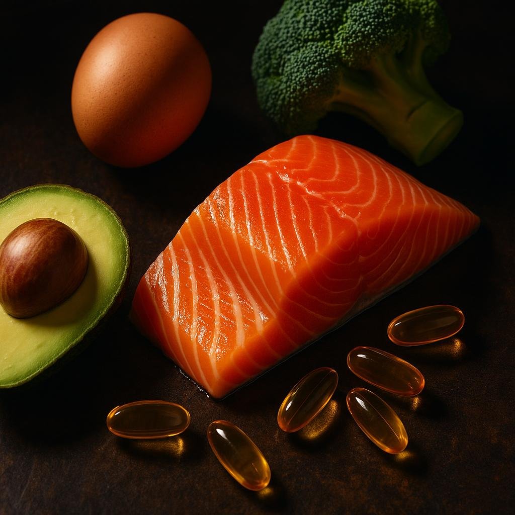 Omega-3s in Pregnancy: DHA and Infant Development
