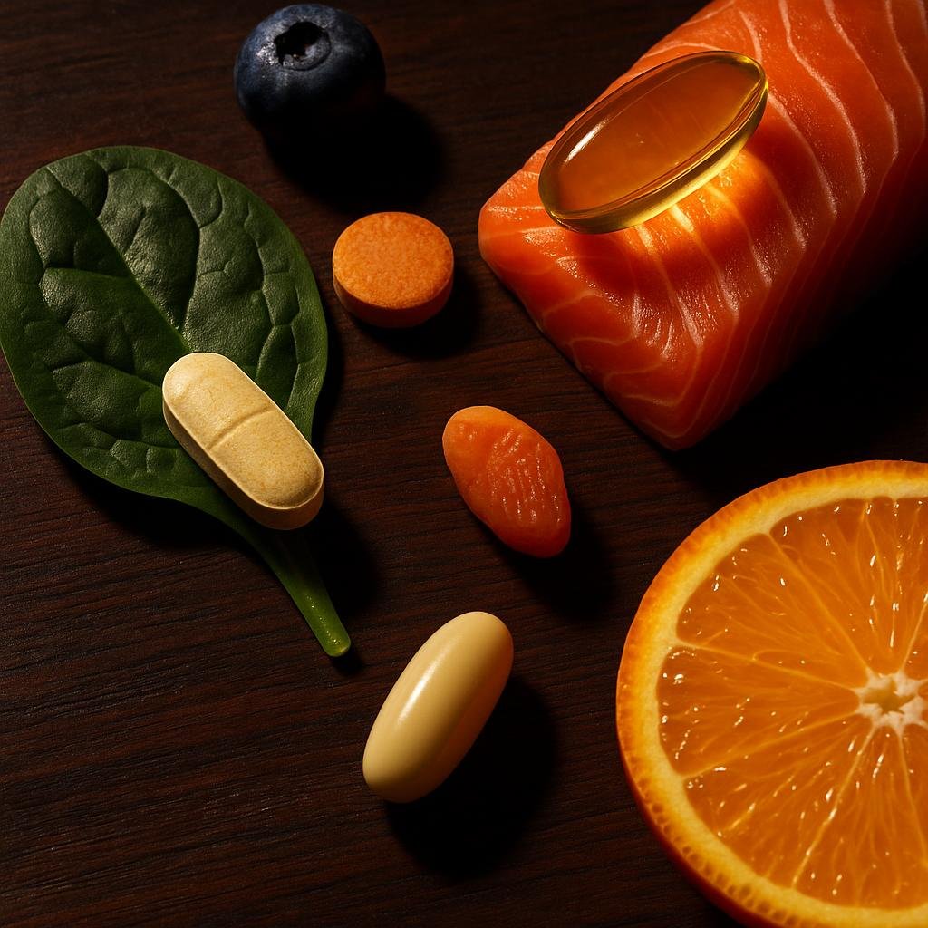 Best Vitamins for Rotating Shift Workers