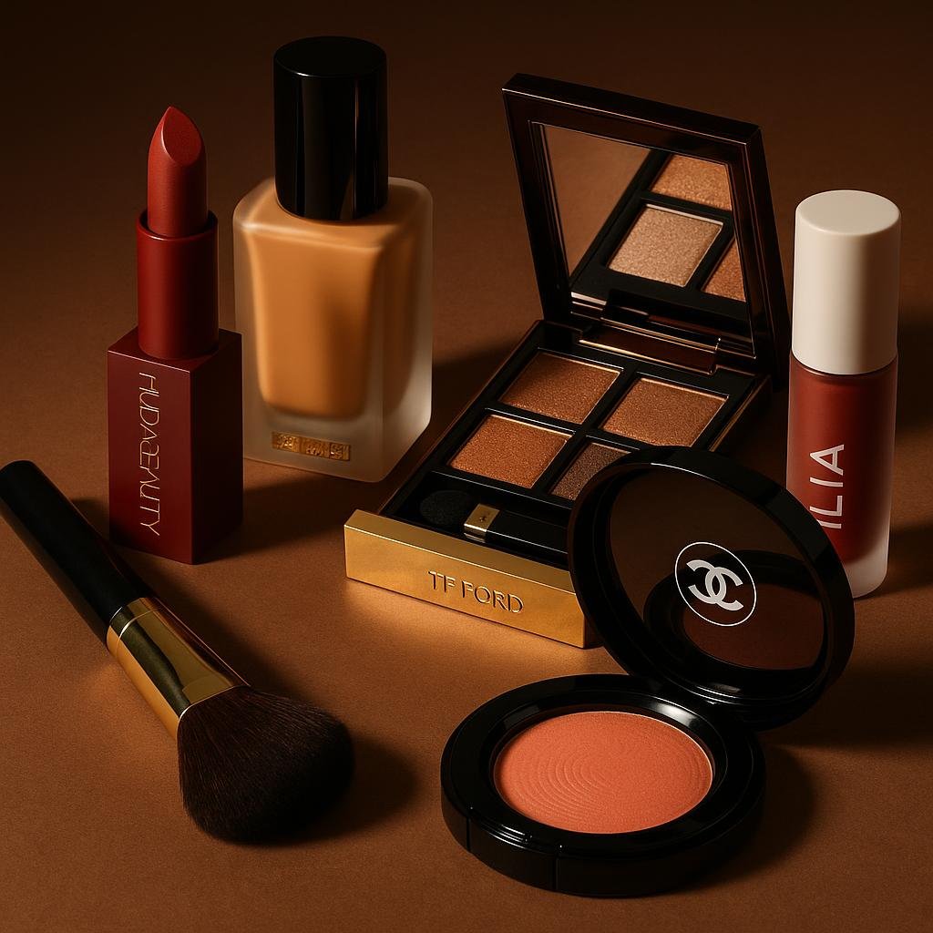 Best Halal-Friendly Makeup Brands