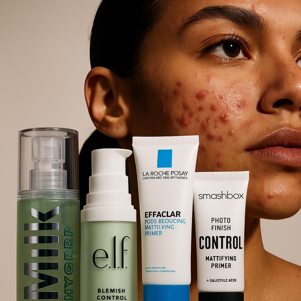 Best Primers for Breakout-Prone Skin