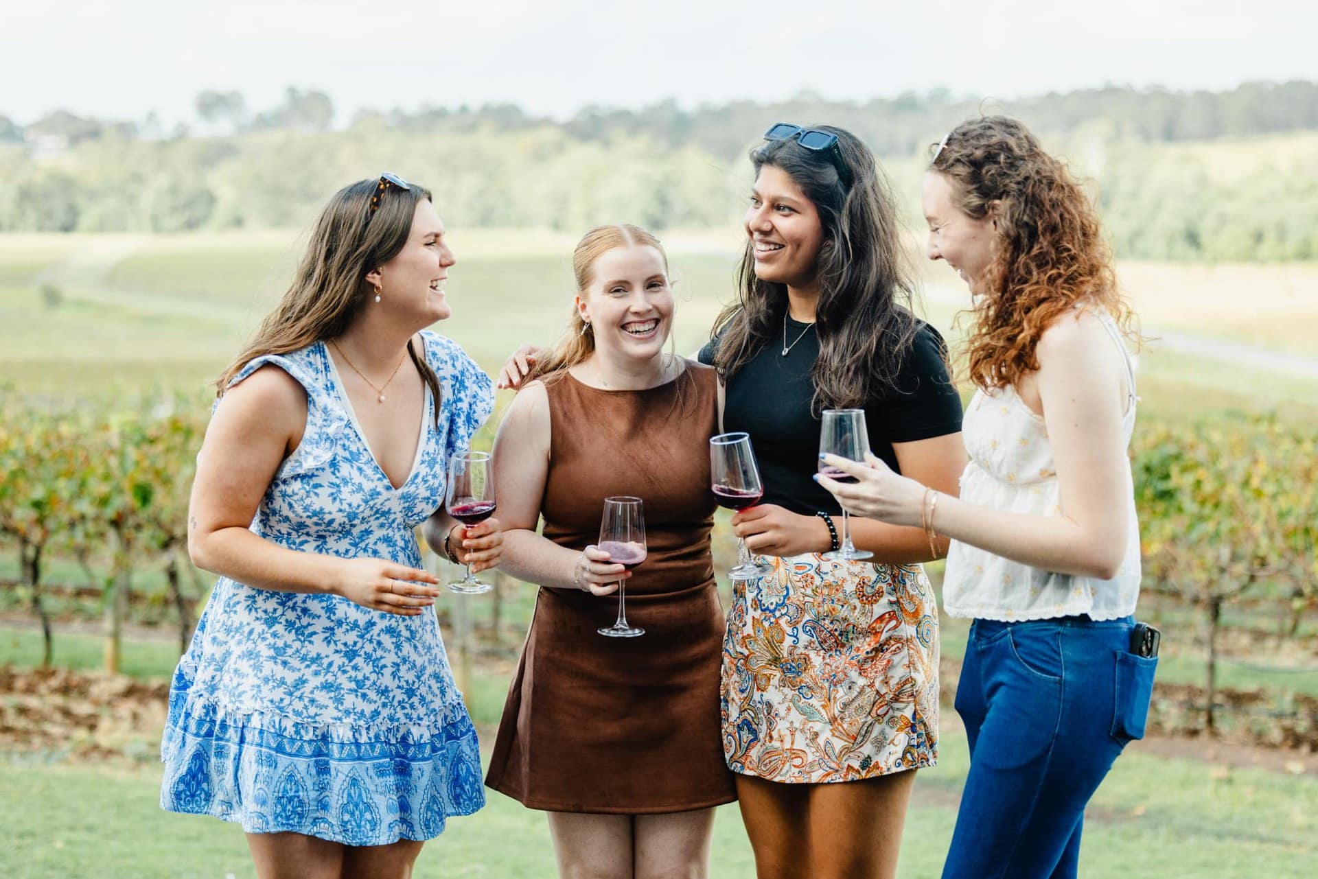 Hunter Valley Wine Tour from Newcastle