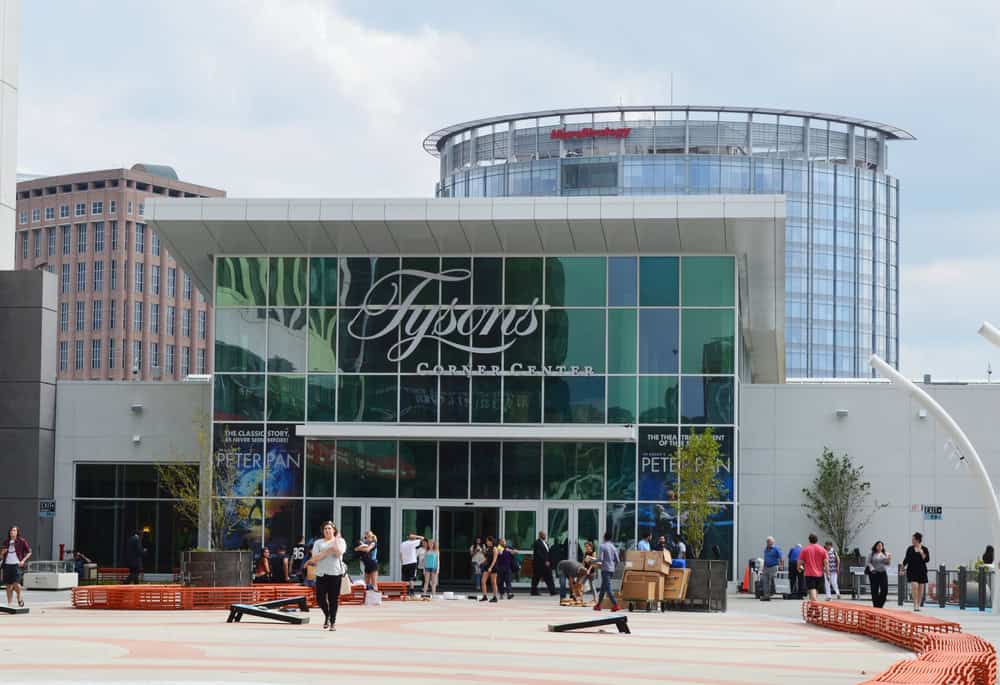 Tysons Corner Center – A vibrant hub of shopping, dining, and entertainment in the heart of Northern Virginia!
