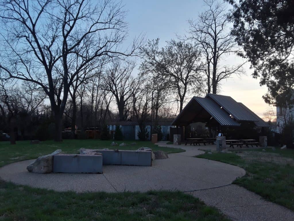 Tinner Hill Historic Park.