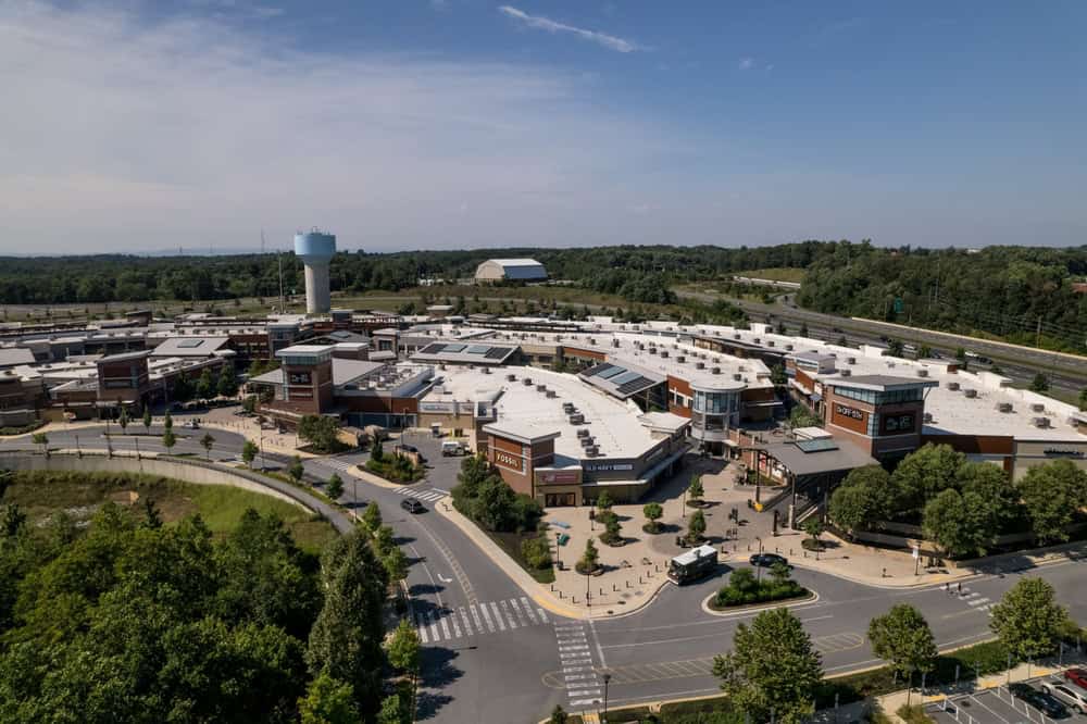 Clarksburg Premium Outlets.