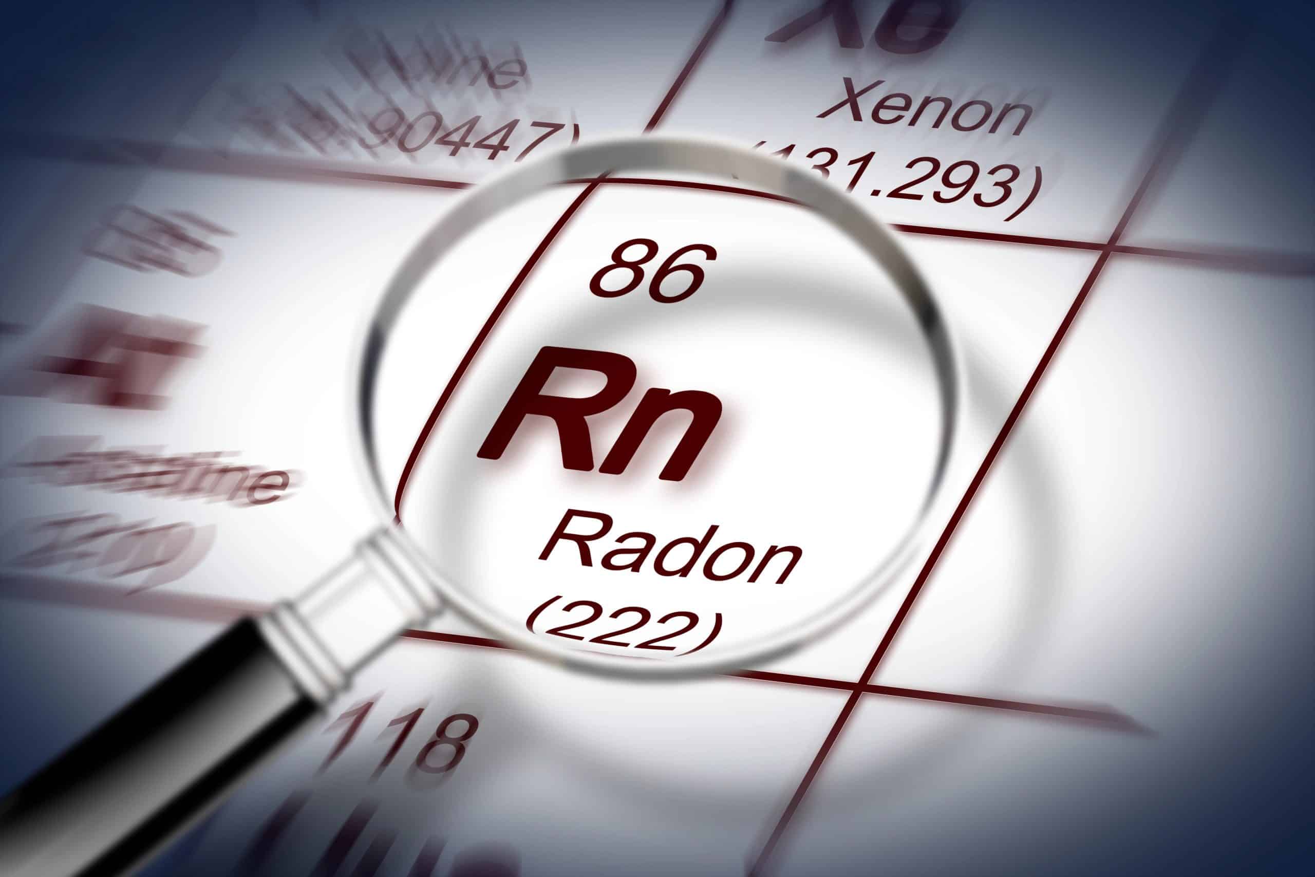 Radon Testing