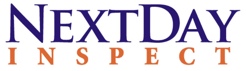 Next Day Inspect Logo