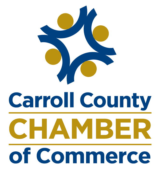 Carroll County Chamber of Commerce Logo