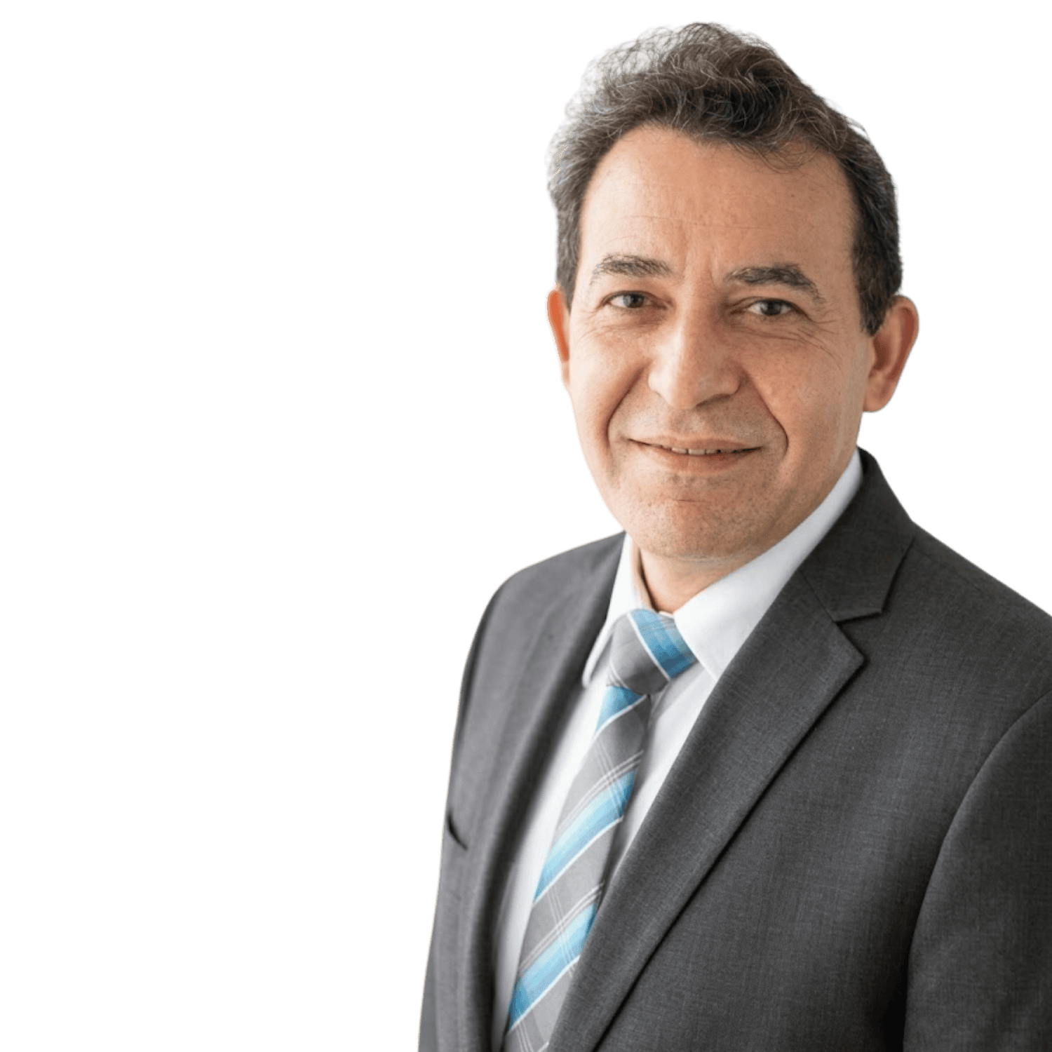 Azmi Alkurd — Lead Inspector