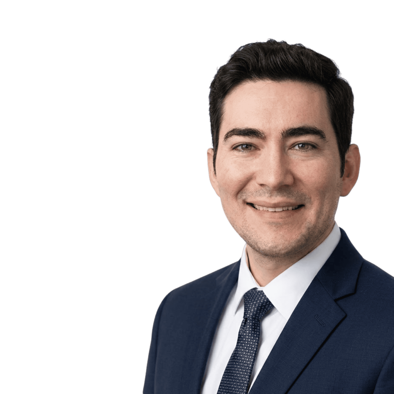 Khaled Alkurd — Director of Operations