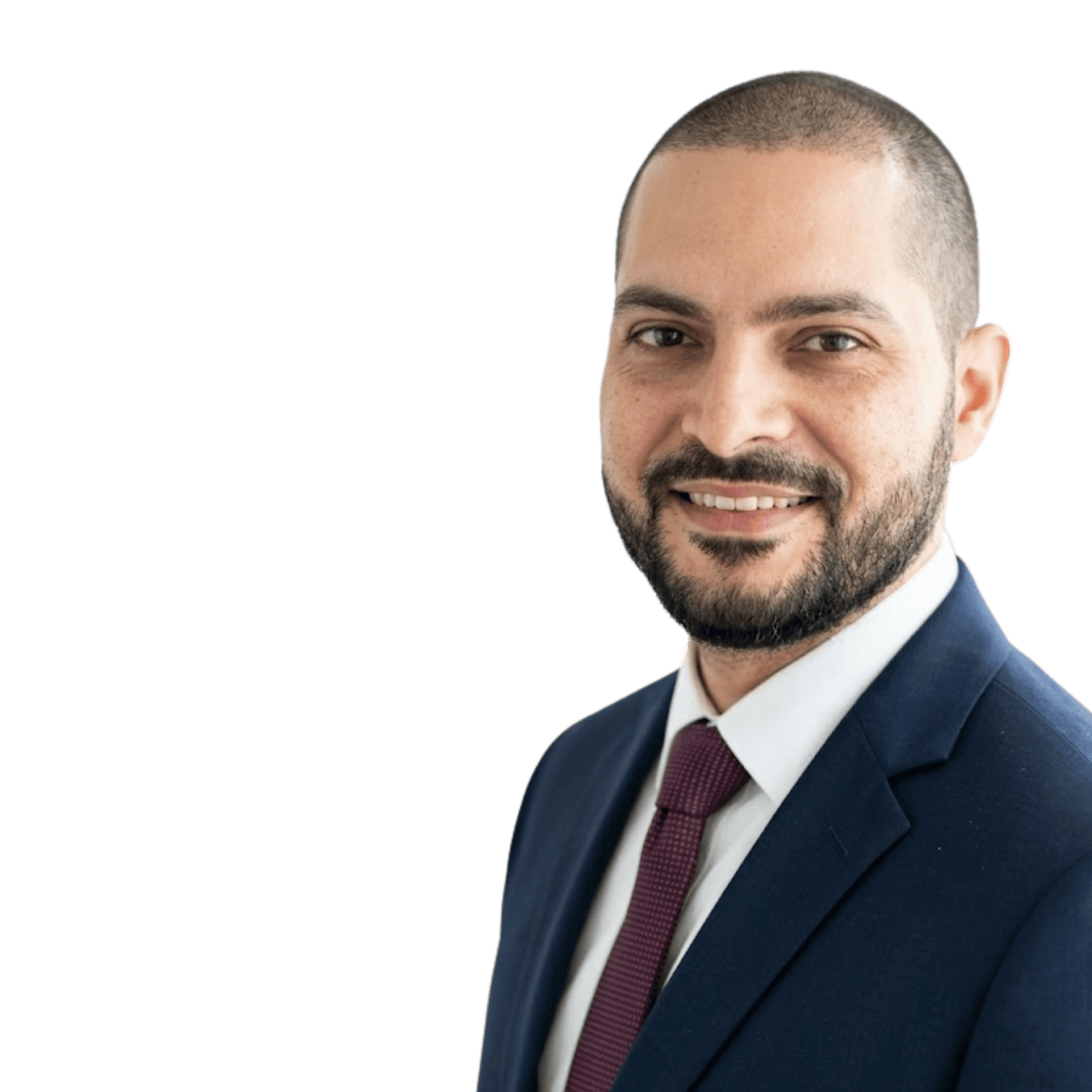 Omar Alkurd — Director of Operations