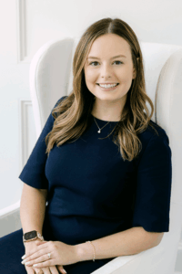 Divorce attorney Rachel S. Bartek, a dedicated family law attorney in Denton, ready to assist clients with their legal needs.