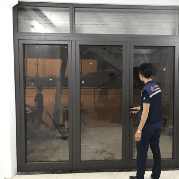 cửa nhôm xingfa 3 cánh