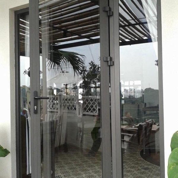 cửa đi nhôm xingfa 1 cánh