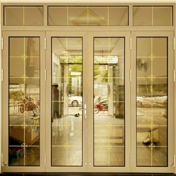 cửa nhôm maxpro