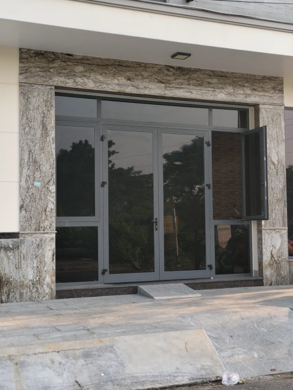 cửa nhôm xingfa 4 cánh