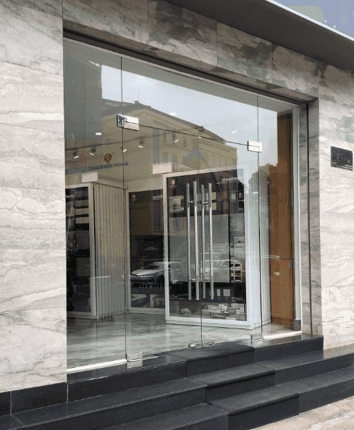 cửa kính cường lực đẹp giá rẻ