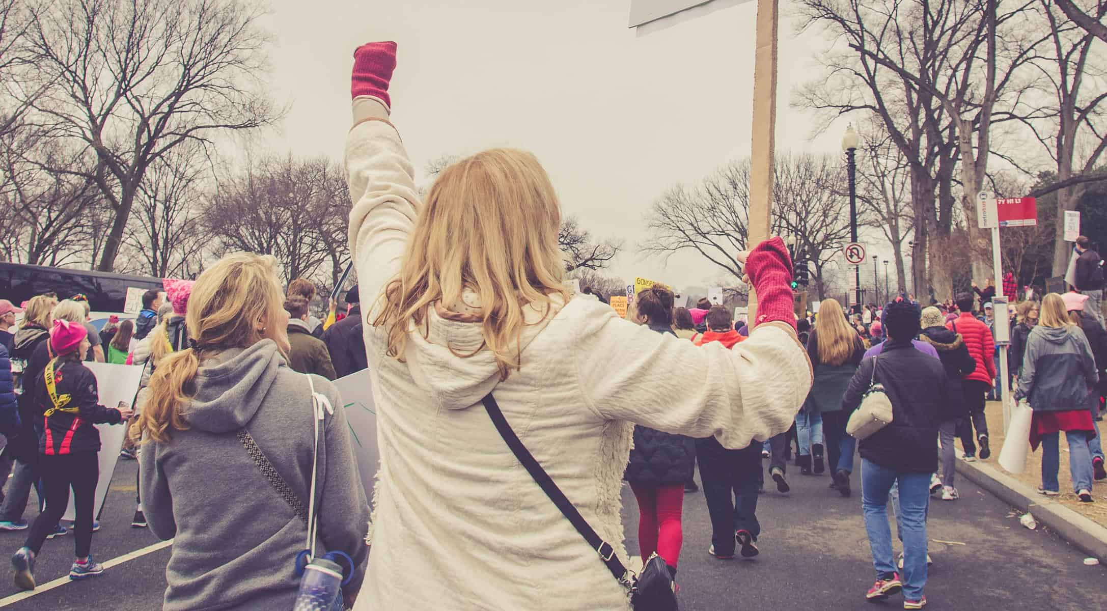 International Women’s Day 2018 – my thoughts
