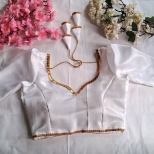 White Blouse