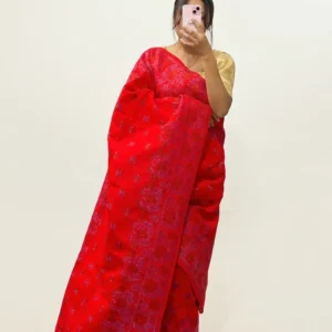 Rignai set with Blouse