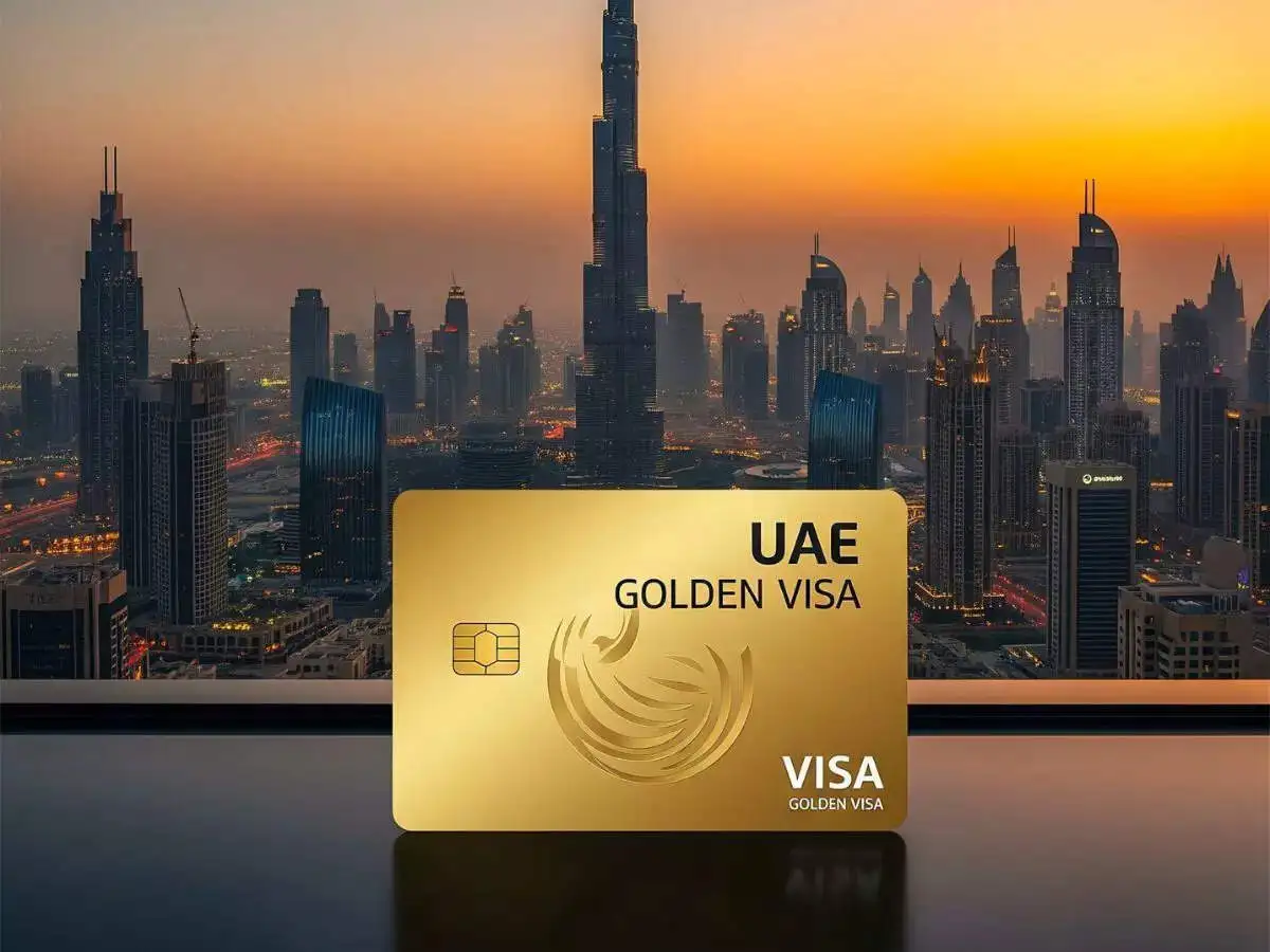 UAE Golden Visa
