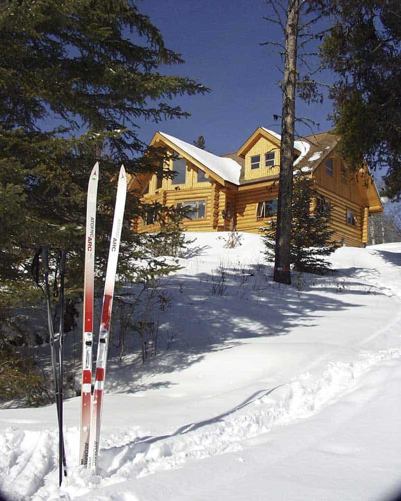Thinking Long-Term? Consider Ski-in/Ski-out Real Estate