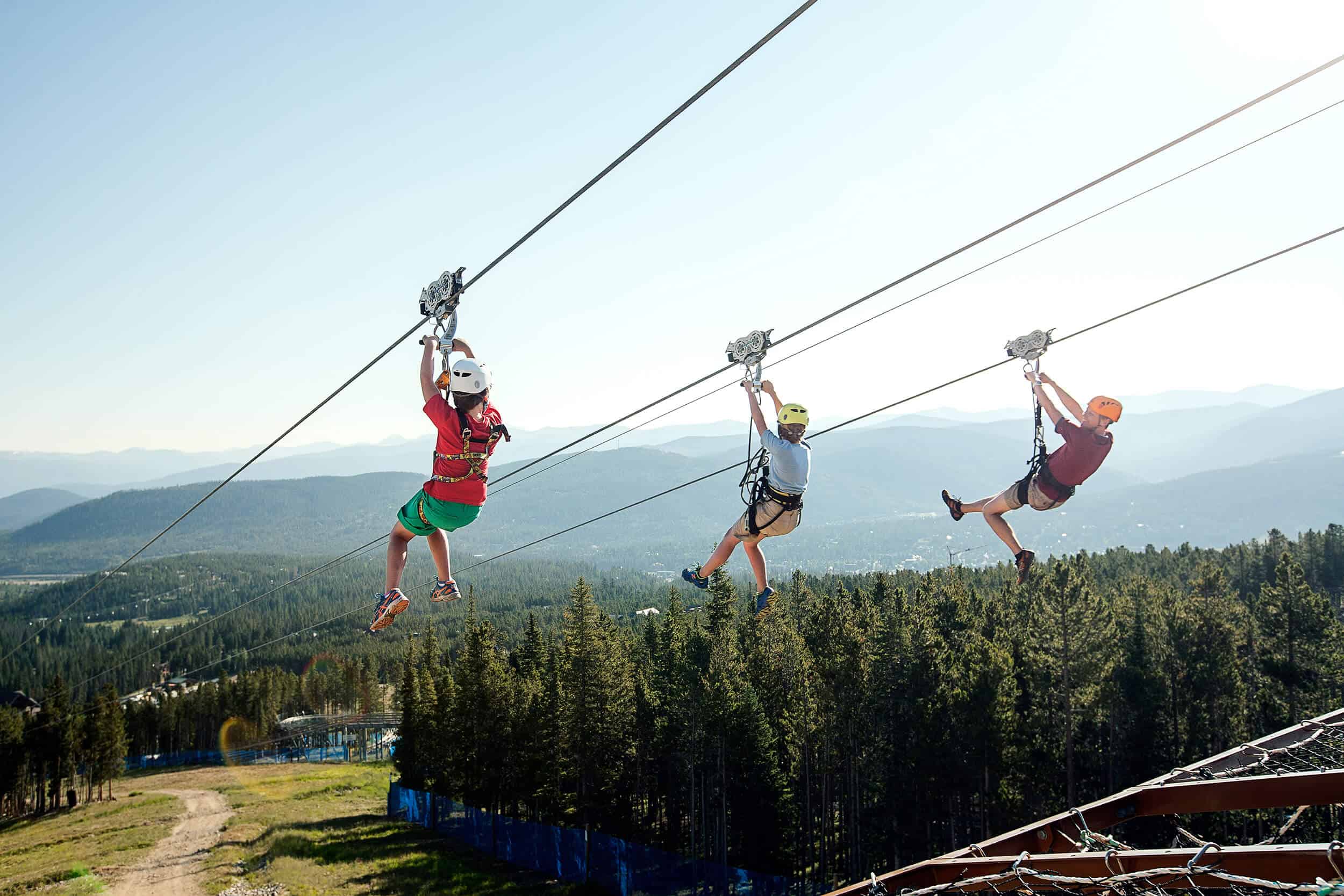 zipline