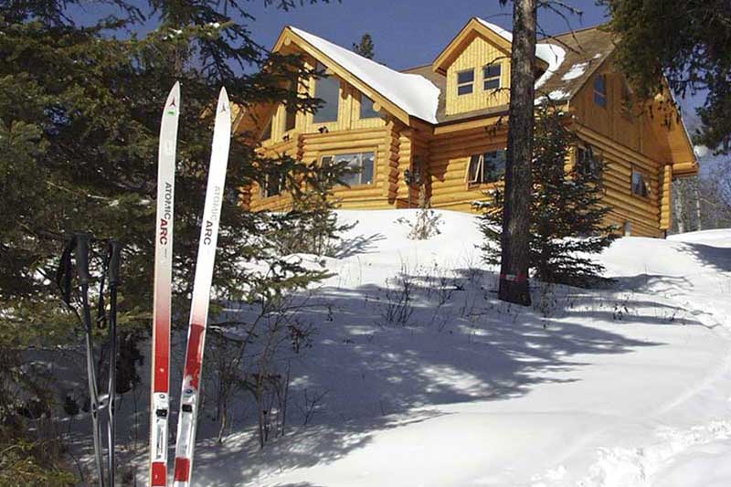 ski in/ski out vacation rentals