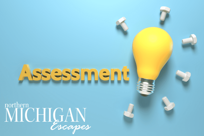 assess
