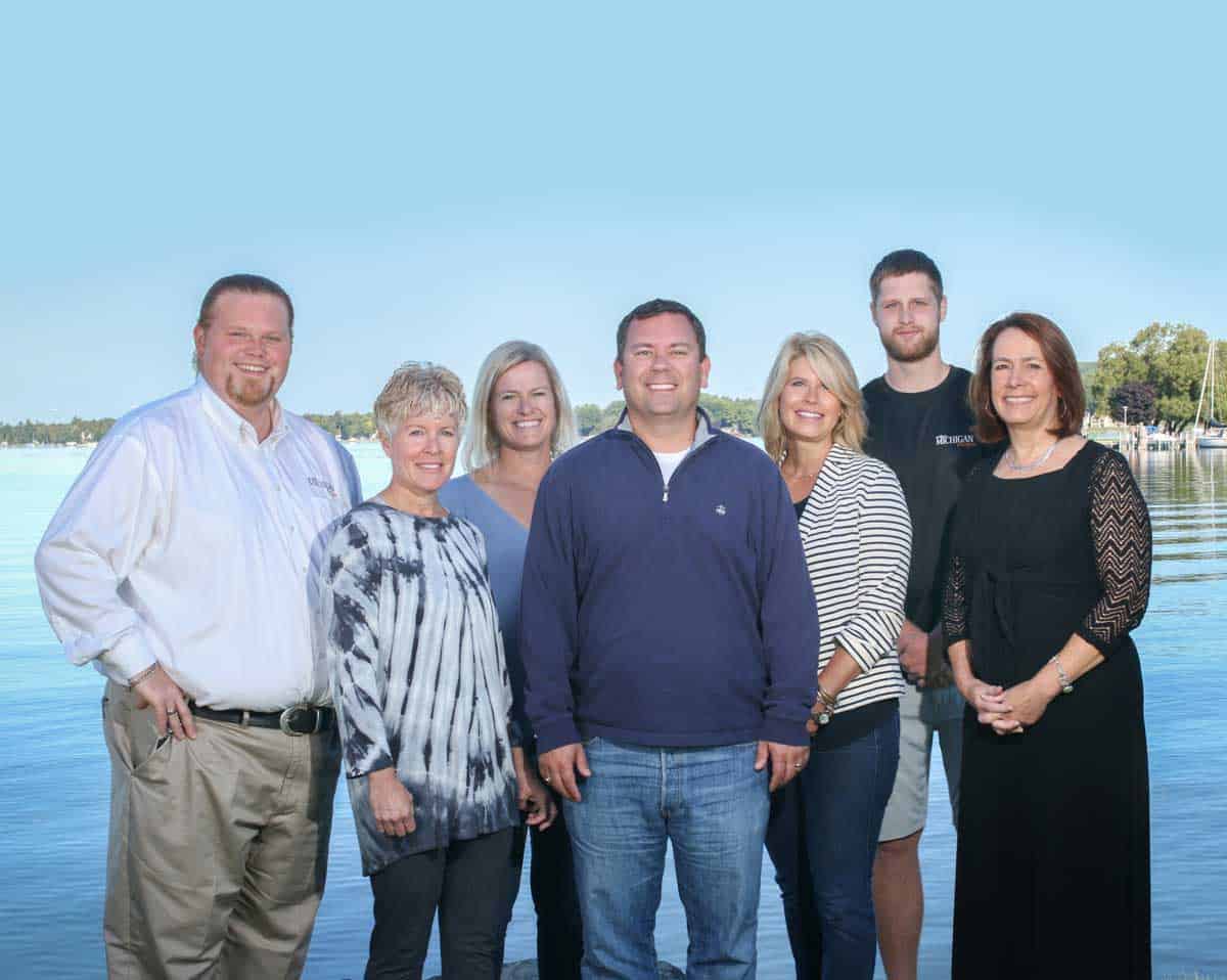 our team