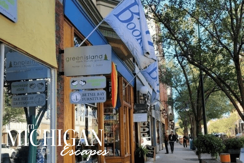picture of Downtown Traverse City