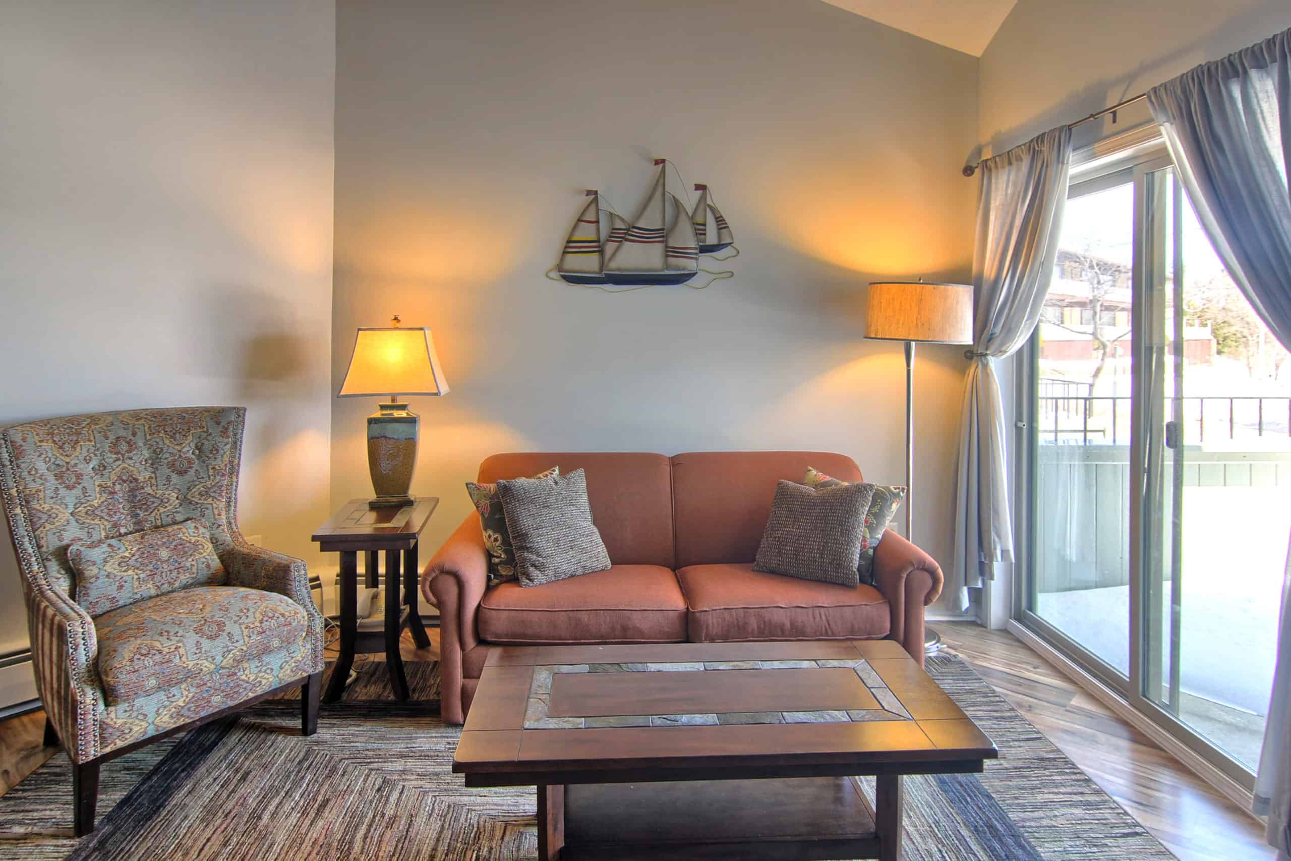 This is a picture of the Living Room