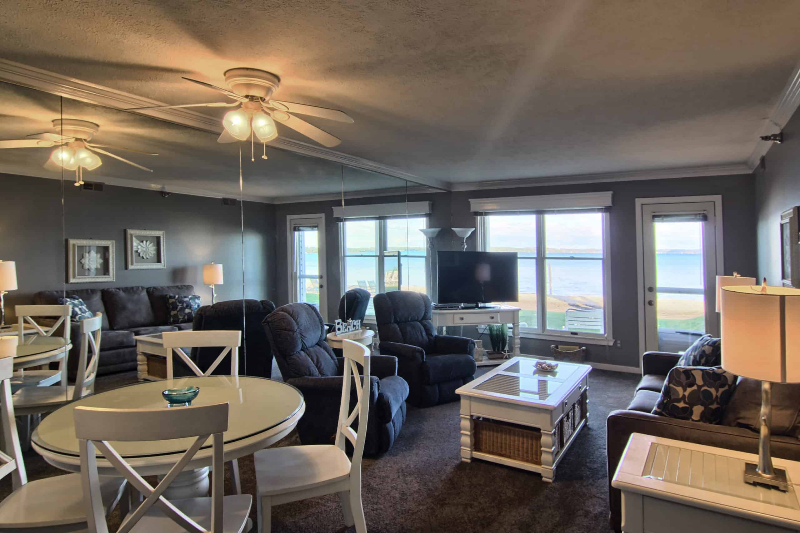 This is a picture of the Living Room