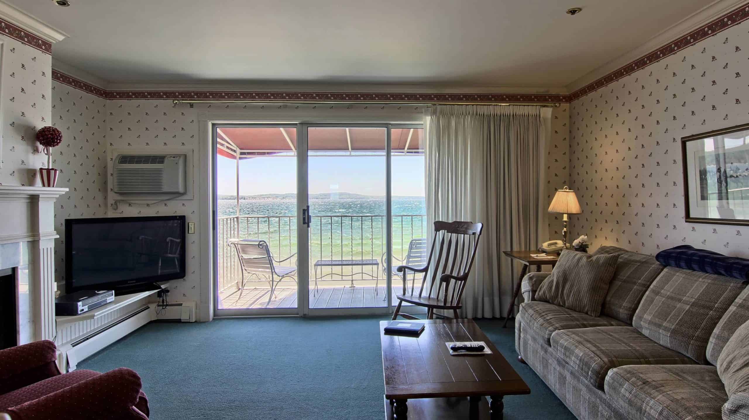 211 Water Street Inn Living Room