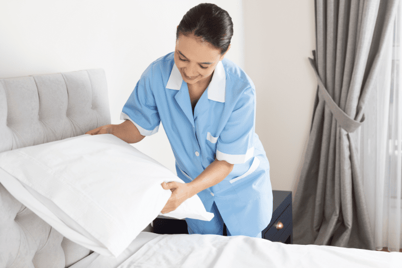 housekeeping