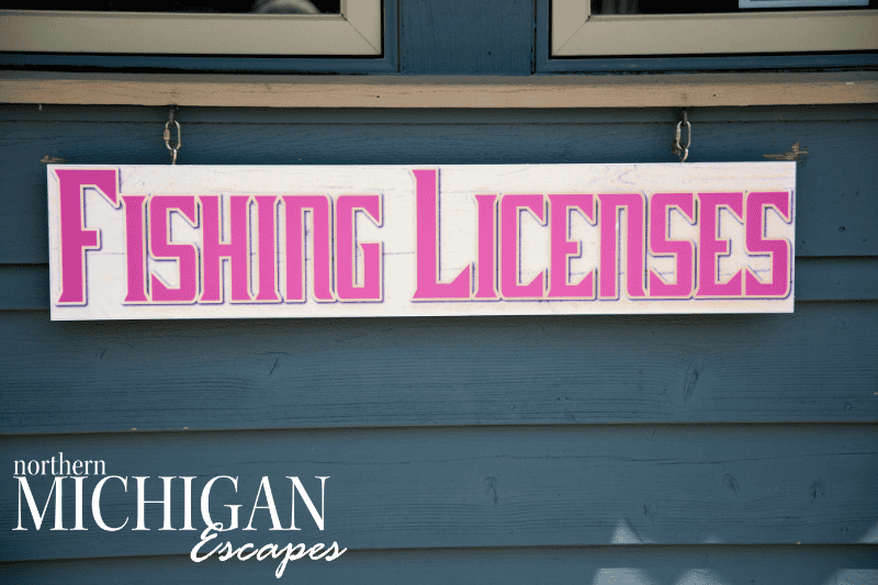 Fishing License
