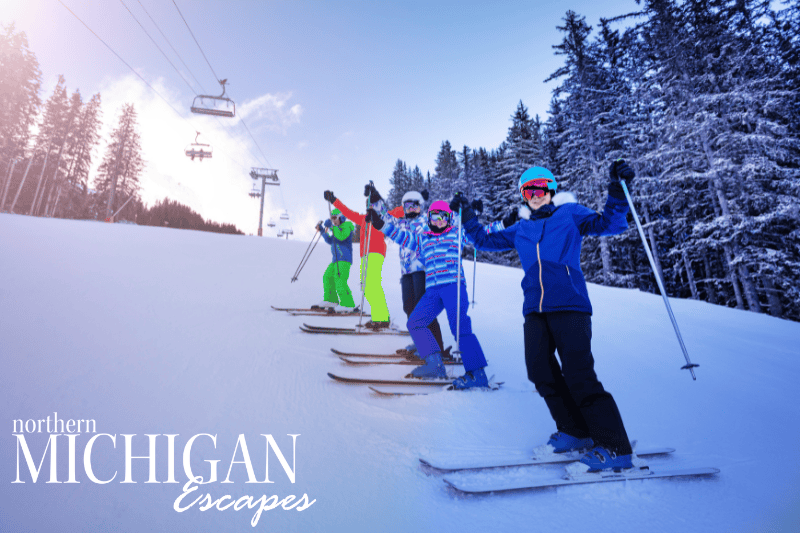 northern Michigan ski resorts 5