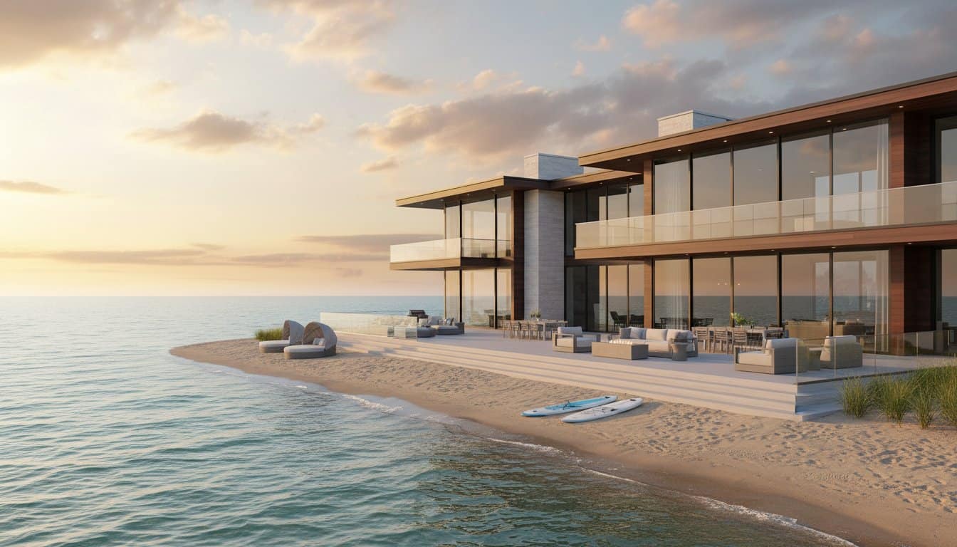 Lake Michigan Beach Vacation Rentals: The Ultimate 2026 Guide to Freshwater Luxury