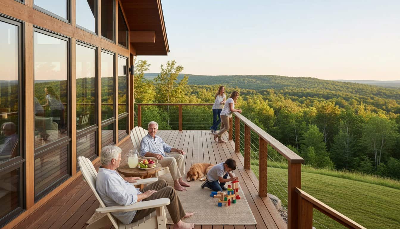 How to Book Family-Friendly Rental Homes at Boyne Mountain in 2026