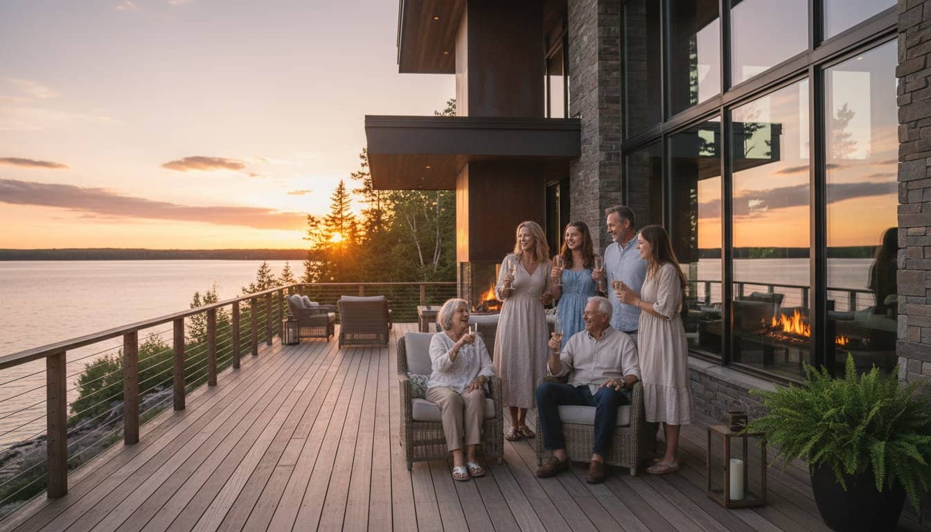 Michigan Vacation Rentals for Multi-Generational Families: The 2026 Guide