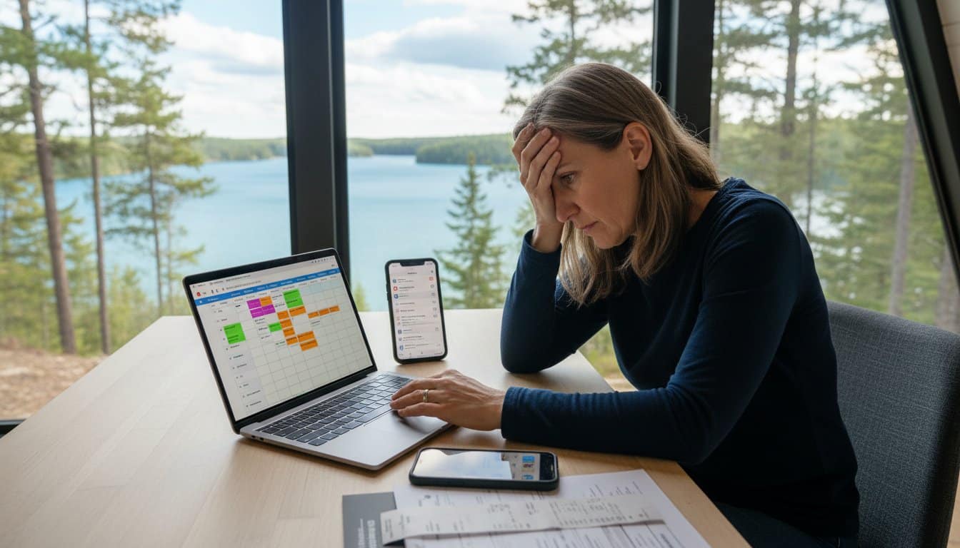 The Hidden Risks of Managing Your Own VRBO in Northern Michigan