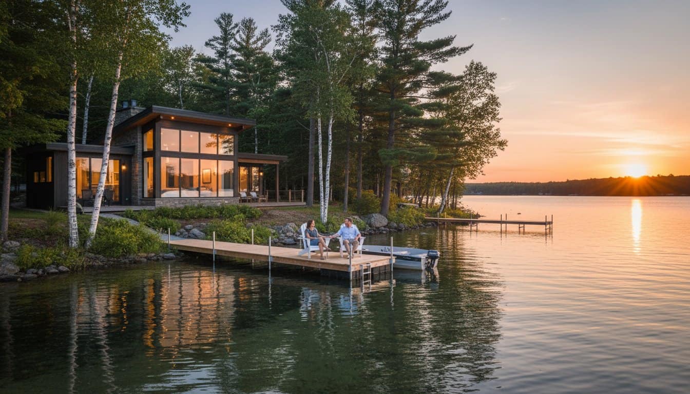 The Ultimate Guide to Waterfront Cottage Rentals in Michigan: Your 2026 Escape